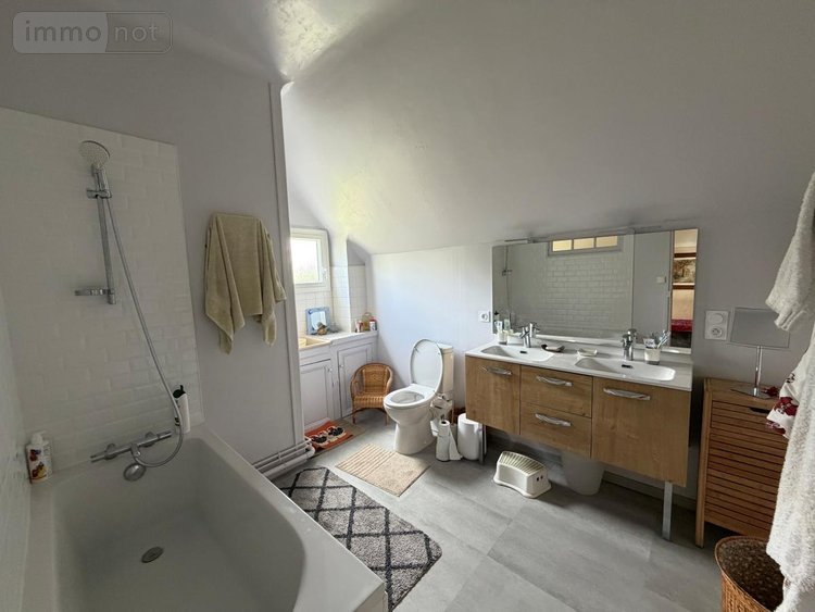 Maison a vendre Saint-Lunaire 35800 Ille-et-Vilaine 125 m2 5 pièces 679250 euros