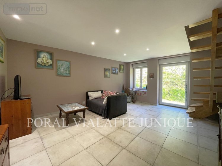 Maison a vendre Jujurieux 01640 Ain 111 m2 7 pièces 220000 euros