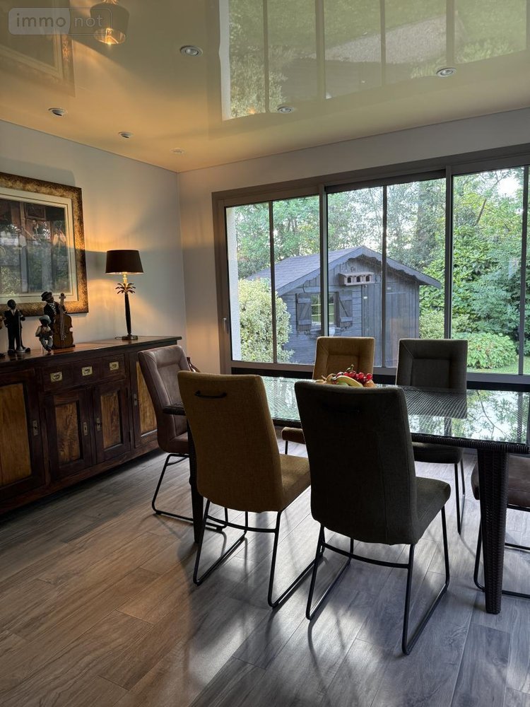 Maison a vendre Ploeren 56880 Morbihan 125 m2 6 pièces 674700 euros
