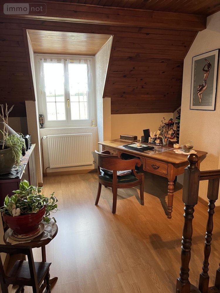 Maison a vendre Autainville 41240 Loir-et-Cher 186 m2 7 pièces 218400 euros