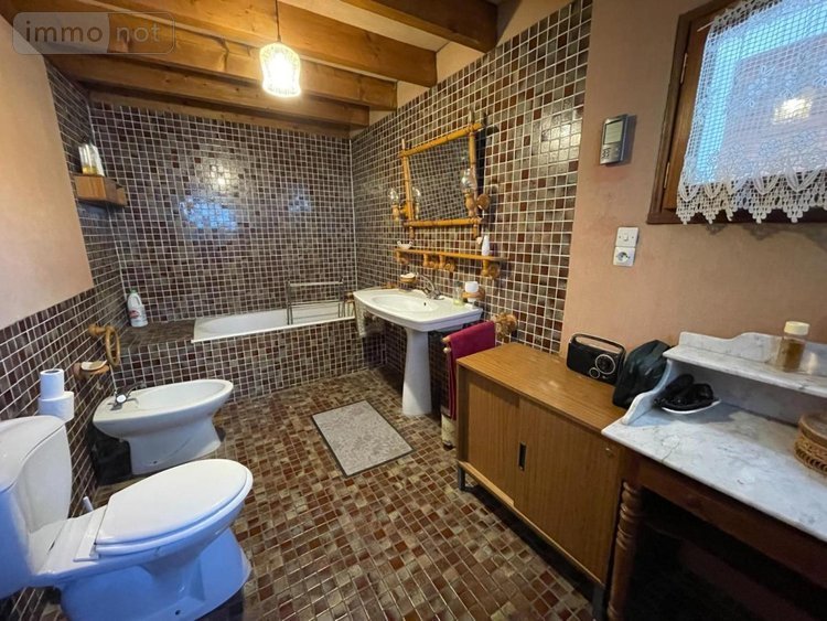 Maison a vendre Chambéry 73000 Savoie 149 m2 5 pièces 369000 euros