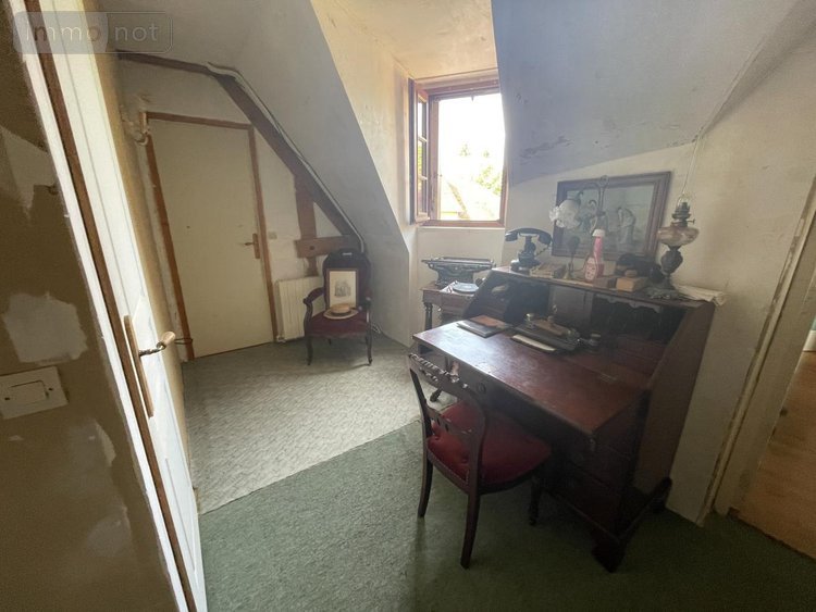 Maison a vendre Moncé-en-Saosnois 72260 Sarthe 189 m2 8 pièces 181900 euros