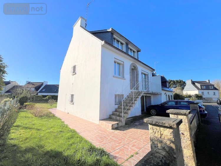 Maison a vendre Concarneau 29900 Finistère 91 m2 5 pièces 219450 euros