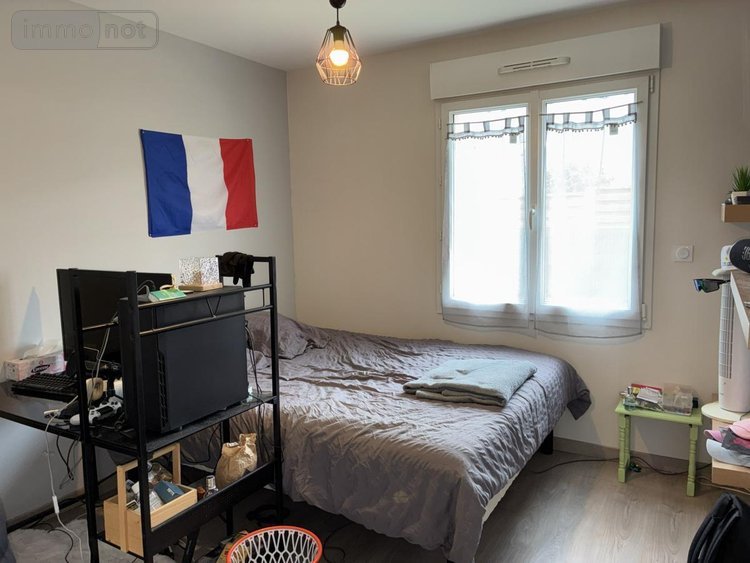 Maison a vendre Forcé 53260 Mayenne 119 m2 6 pièces 249600 euros