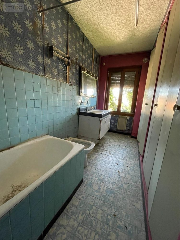 Maison a vendre Colombier-Saugnieu 69124 Rhône 112 m2 5 pièces 198000 euros