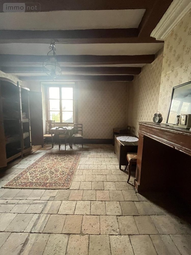 Maison a vendre L'Île-Bouchard 37220 Indre-et-Loire 112 m2 5 pièces 90100 euros