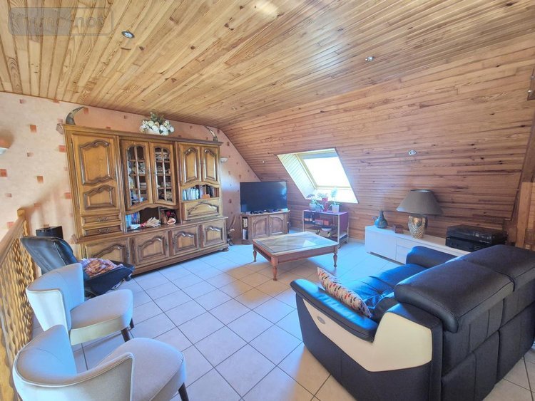 Maison a vendre Saint-Congard 56140 Morbihan 96 m2 5 pièces 241000 euros