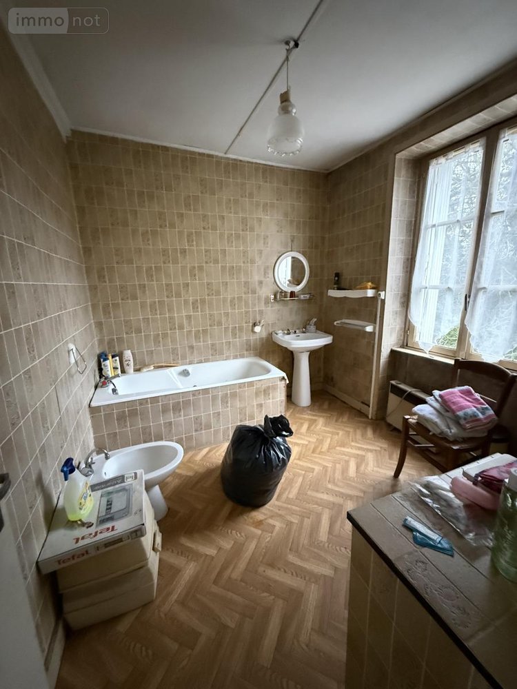 Maison a vendre Coulouvray-Boisbenâtre 50670 Manche 78 m2 5 pièces 74680 euros