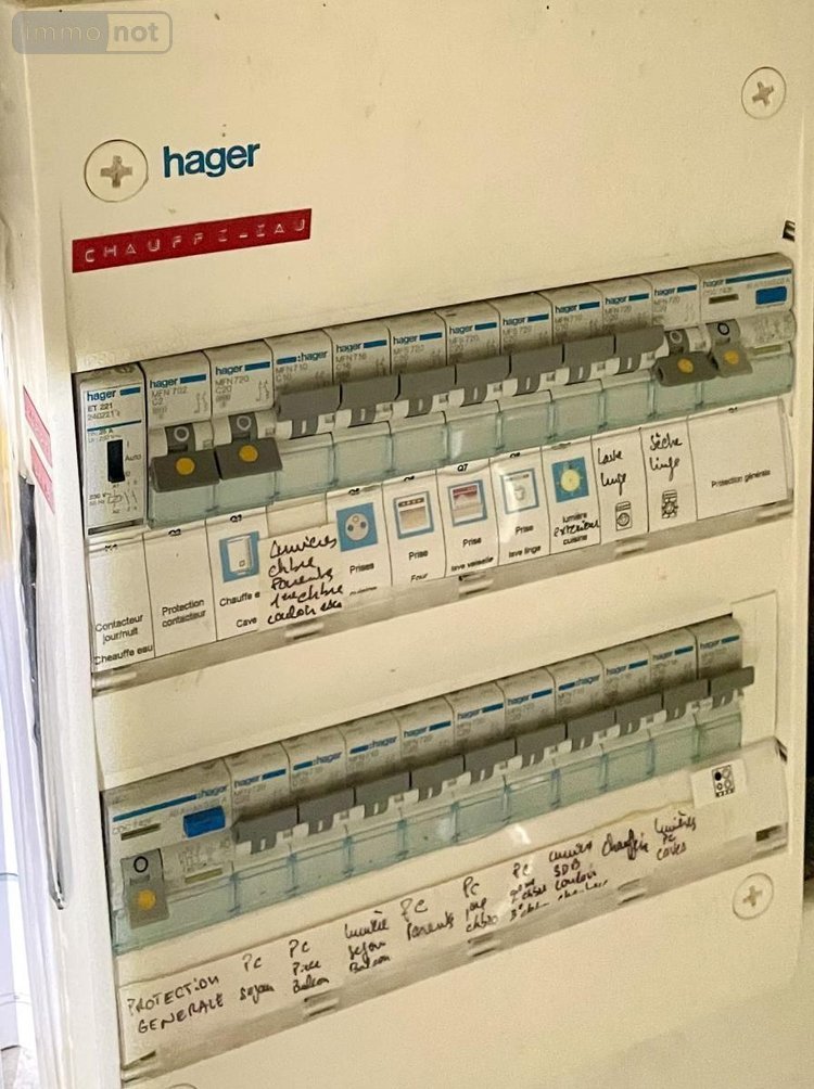 Maison a vendre Gabriac 48110 Lozère 235 m2 8 pièces 395000 euros