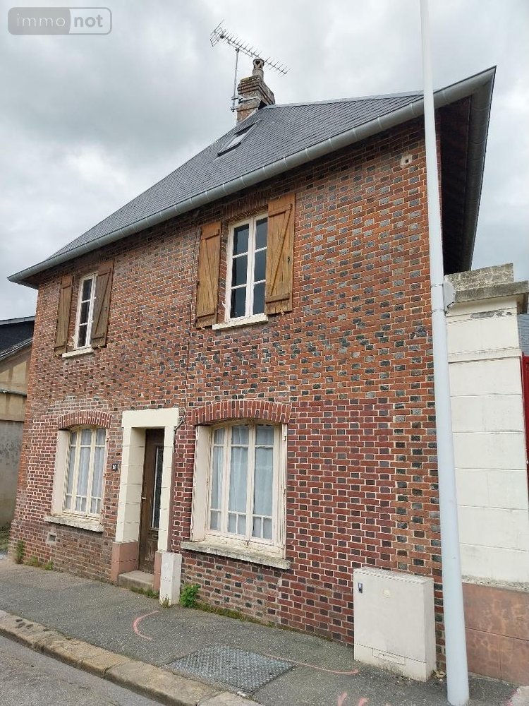 Maison a vendre Le Neubourg 27110 Eure 81 m2  106000 euros