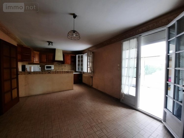 Maison a vendre Challans 85300 Vendée 139 m2 5 pièces 236600 euros