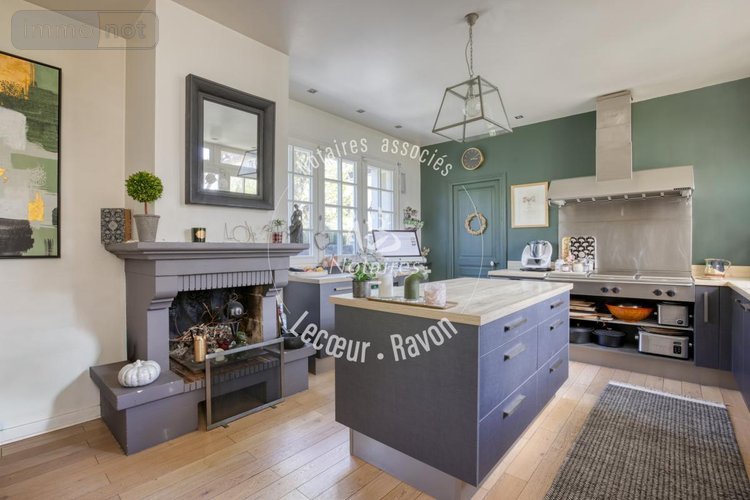 Maison a vendre Orgeval 78630 Yvelines 280 m2 10 pièces 1890000 euros