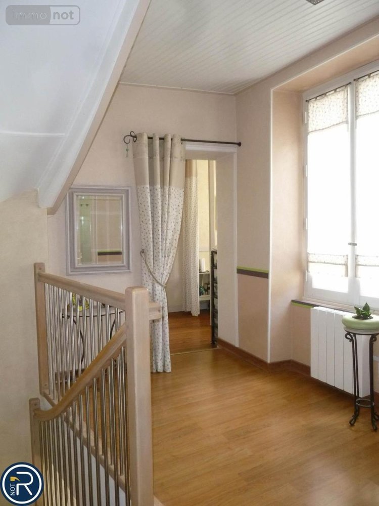 Maison a vendre Montsûrs 53150 Mayenne 130 m2 6 pièces 208000 euros