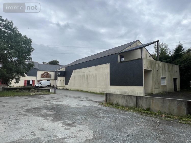 Fonds et murs commerciaux a vendre Beaupréau-en-Mauges 49600 Maine-et-Loire 1275 m2  619200 euros