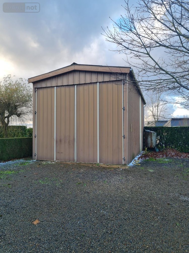 Maison a vendre Crédin 56580 Morbihan 87 m2 4 pièces 146240 euros