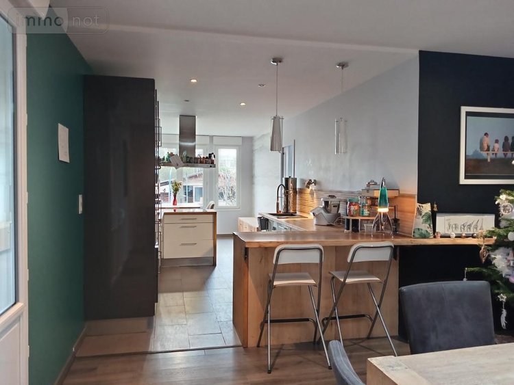 Maison a vendre Saint-Hilaire-du-Harcouët 50600 Manche 154 m2 4 pièces 240380 euros