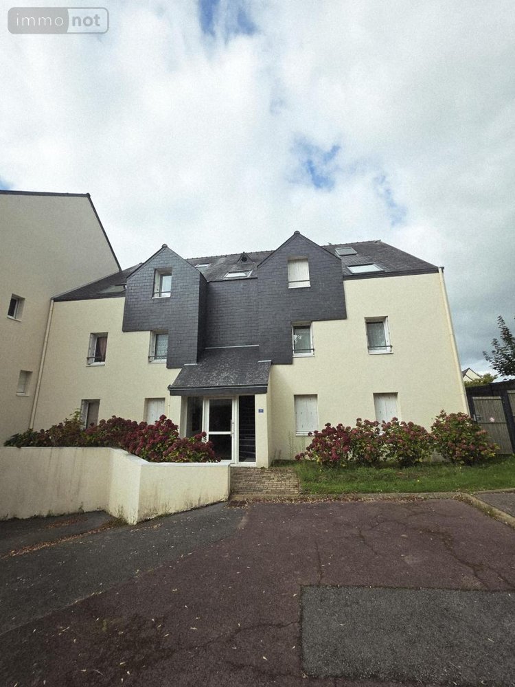 Appartement a vendre Vannes 56000 Morbihan 57 m2 3 pièces 243225 euros