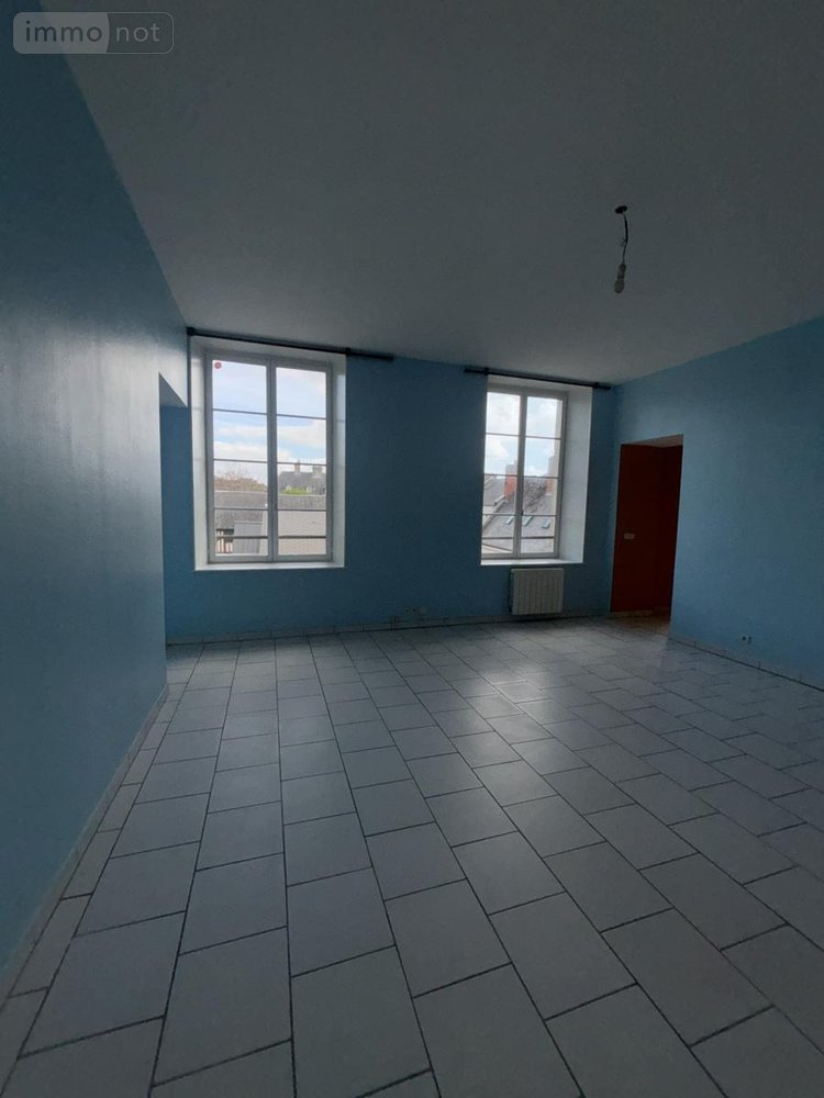 Location appartement Orbec 14290 Calvados 66 m2 3 pièces 553 euros