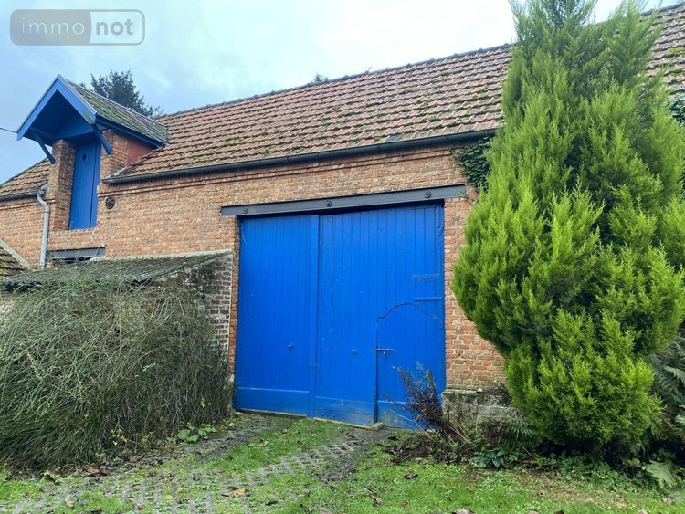 Maison a vendre Honnecourt-sur-Escaut 59266 Nord 170 m2 7 pièces 209600 euros