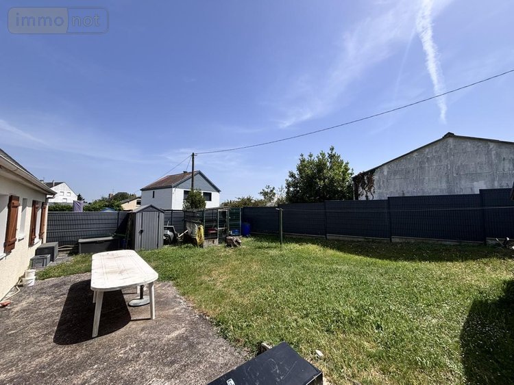 Maison a vendre Trignac 44570 Loire-Atlantique 70 m2 3 pièces 204750 euros