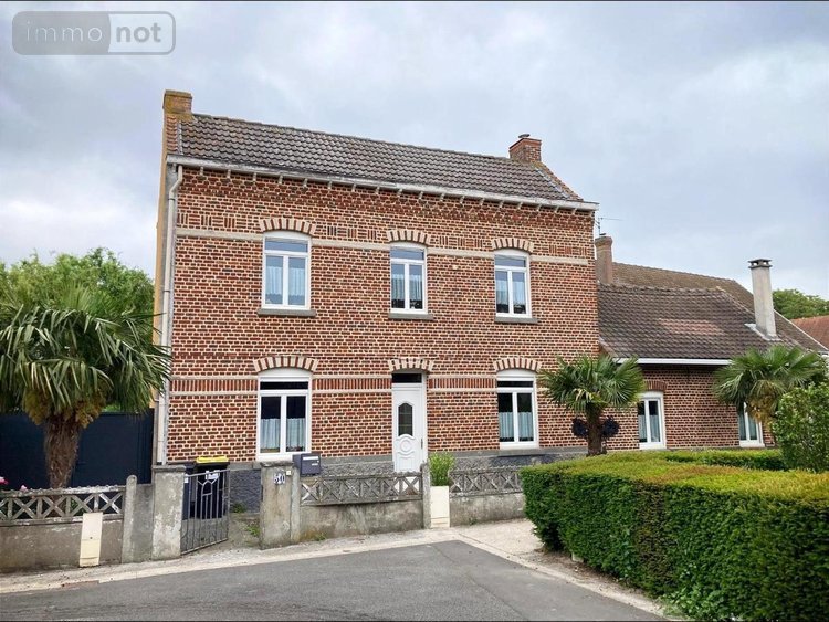 Maison a vendre Violaines 62138 Pas-de-Calais 157 m2 5 pièces 279760 euros