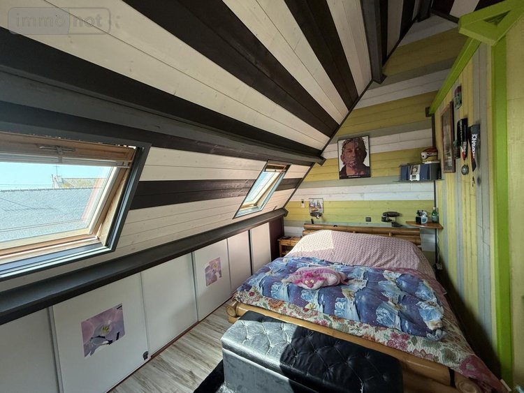 Maison a vendre Saint-Malo 35400 Ille-et-Vilaine 156 m2  436380 euros