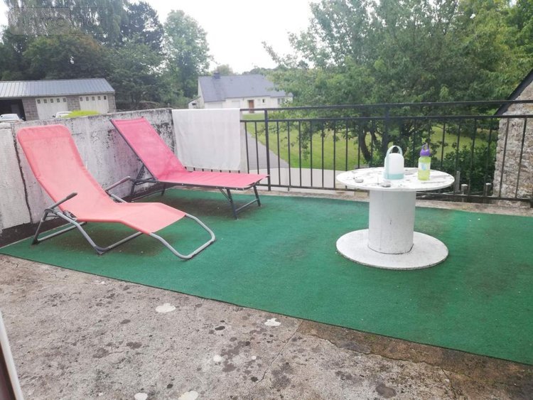 Maison a vendre Bubry 56310 Morbihan 121 m2 5 pièces 74410 euros