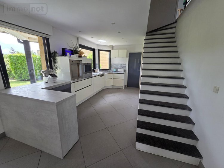 Maison a vendre Ennetières-en-Weppes 59320 Nord 137 m2  519000 euros