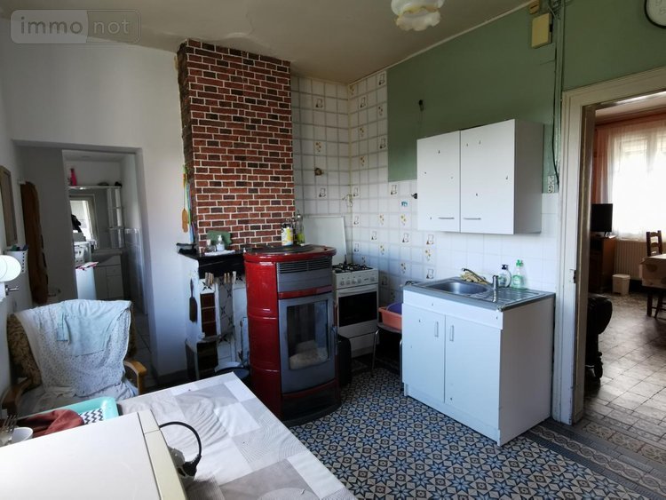 Maison a vendre Marquion 62860 Pas-de-Calais 113 m2 4 pièces 87500 euros