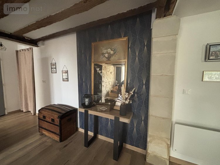 Maison a vendre Beaufort-en-Anjou 49250 Maine-et-Loire 160 m2 6 pièces 296400 euros