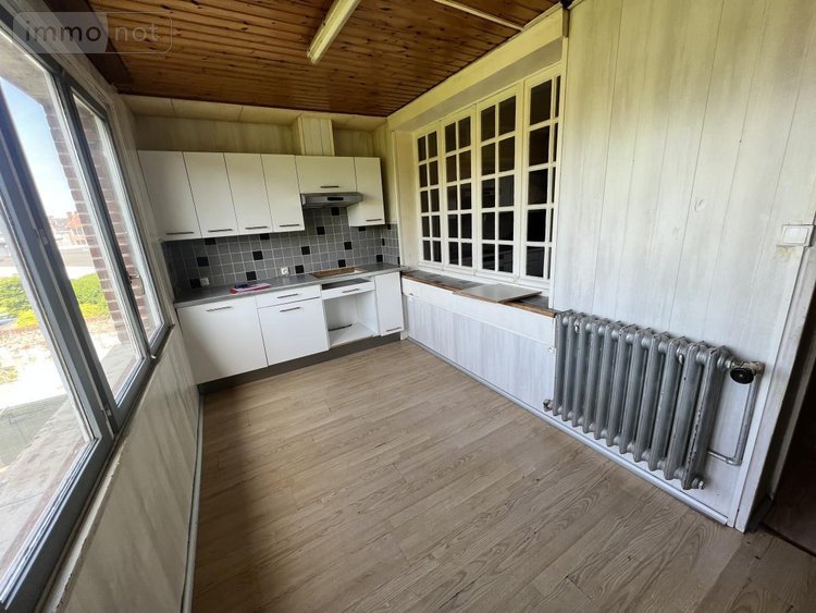 Maison a vendre Cambrai 59400 Nord 106 m2 5 pièces 116050 euros