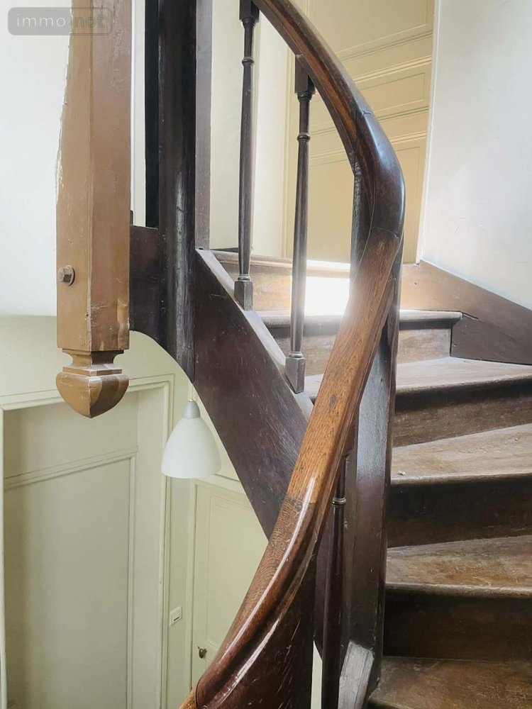 Appartement a vendre Saumur 49400 Maine-et-Loire 44 m2 2 pièces 89900 euros