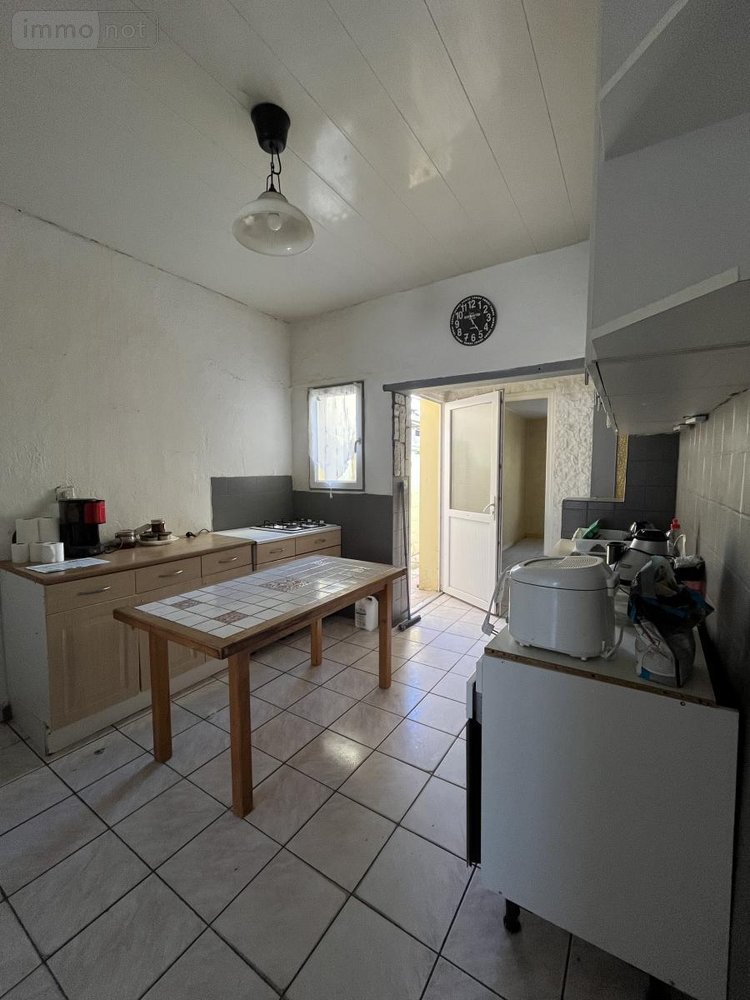 Maison a vendre Laon 02000 Aisne 85 m2 4 pièces 94500 euros