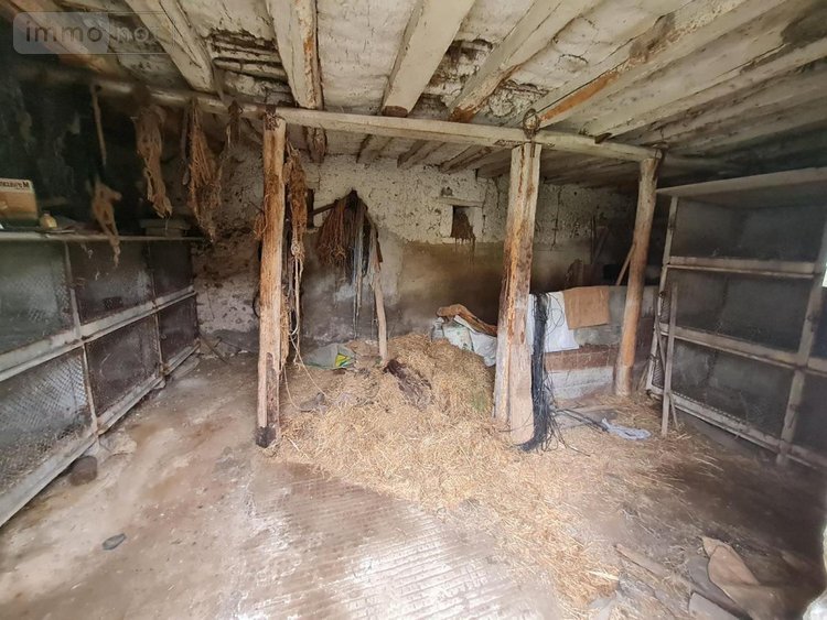 Maison a vendre Mazangé 41100 Loir-et-Cher 46 m2 1 pièce 83400 euros