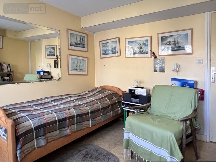 Maison a vendre La Trinité-sur-Mer 56470 Morbihan 101 m2 6 pièces 575500 euros