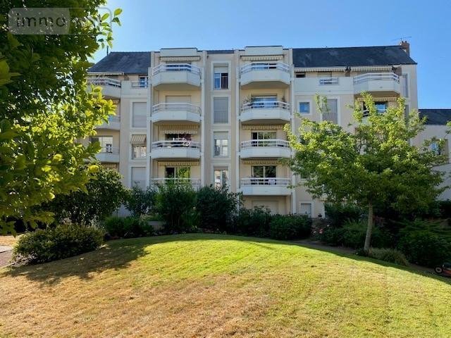 Appartement a vendre Angers 49000 Maine-et-Loire 53 m2 2 pièces 189000 euros