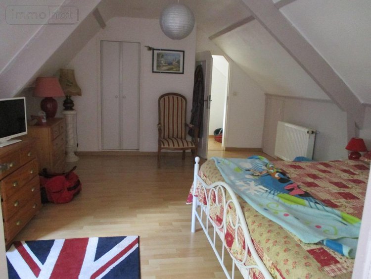 Maison a vendre La Baroche-sous-Lucé 61330 Orne 100 m2 7 pièces 197000 euros