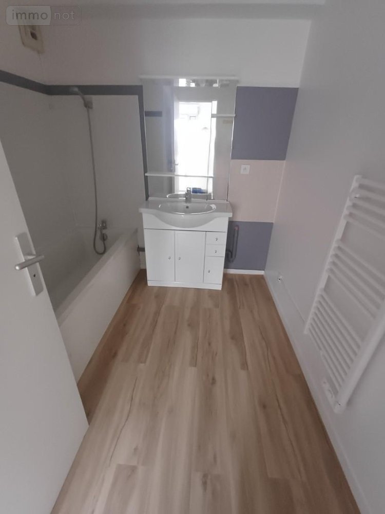 Location appartement Amiens 80000 Somme 48 m2 2 pièces 665 euros