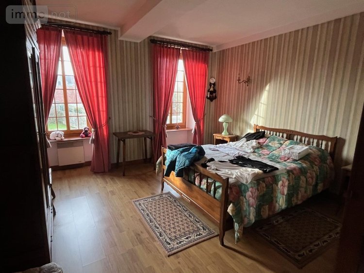 Maison a vendre Liesville-sur-Douve 50480 Manche 210 m2  424000 euros