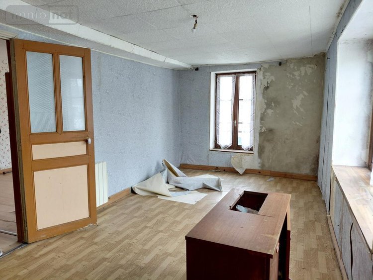 Maison a vendre La Chapelle-Souëf 61130 Orne 75 m2 6 pièces 54000 euros