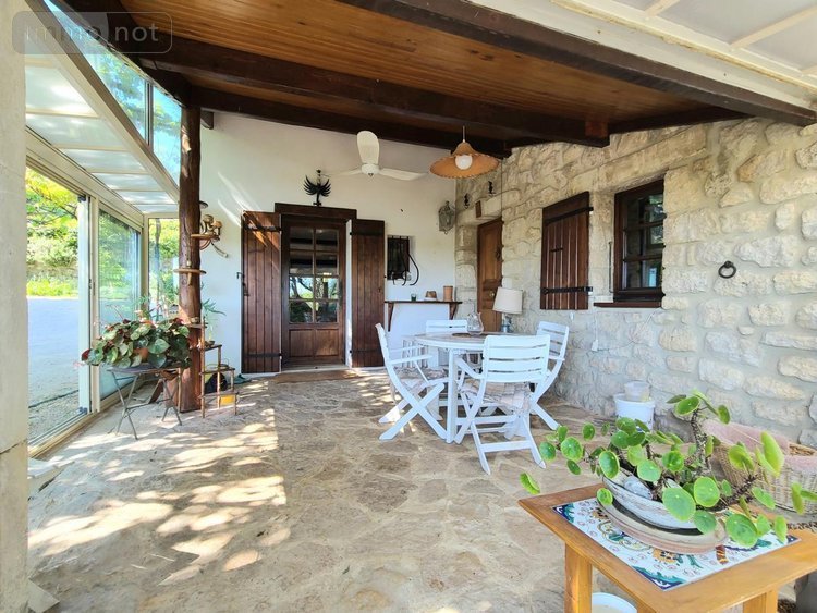 Maison a vendre La Garde-Adhémar 26700 Drôme 176 m2 5 pièces 580000 euros