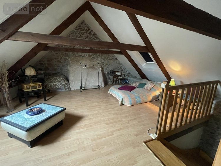 Maison a vendre Paimpol 22500 Côtes-d'Armor 132 m2 7 pièces 405450 euros