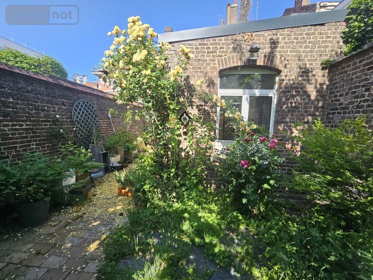 Maison a vendre Lille 59000 Nord 161 m2 7 pièces 577500 euros