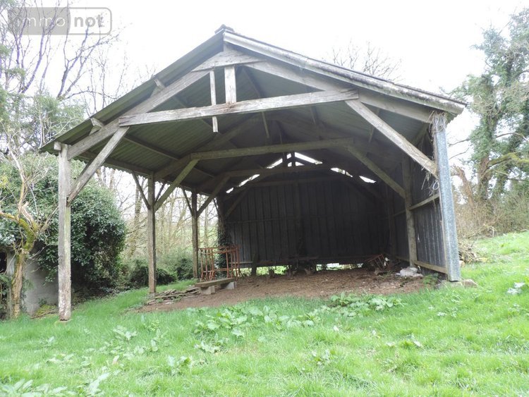 Maison a vendre La Chapelle-Neuve 22160 Côtes-d'Armor 39 m2  37700 euros