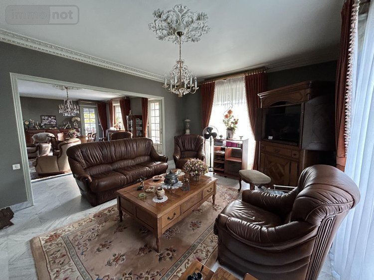 Maison a vendre Corps-Nuds 35150 Ille-et-Vilaine 317 m2 11 pièces 600000 euros