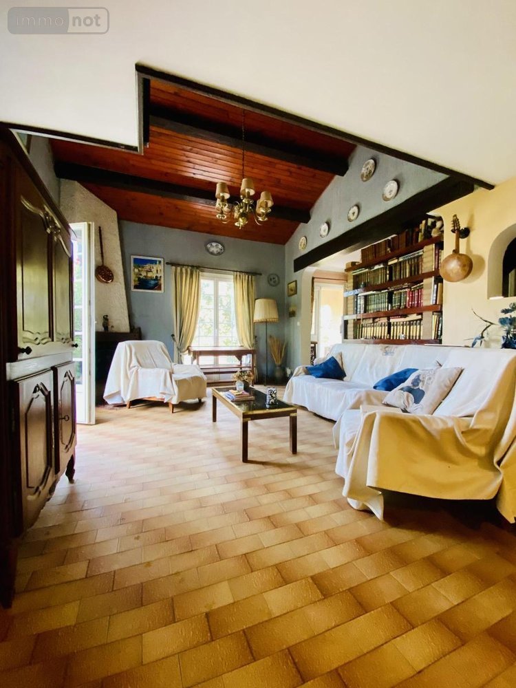 Maison a vendre Restinclières 34160 Hérault 124 m2 4 pièces 396000 euros