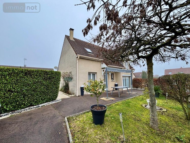 Maison a vendre Saint-Rémy 71100 Saône-et-Loire 101 m2 5 pièces 231000 euros