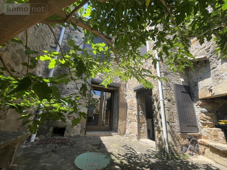 Maison a vendre Brenas 34650 Hérault 118 m2 5 pièces 153700 euros