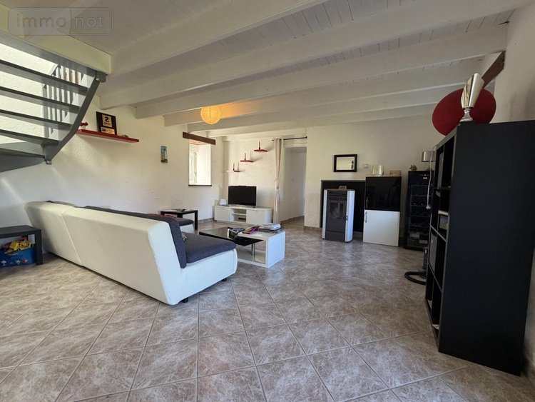 Maison a vendre Plounéour-Ménez 29410 Finistère 100 m2 5 pièces 279310 euros