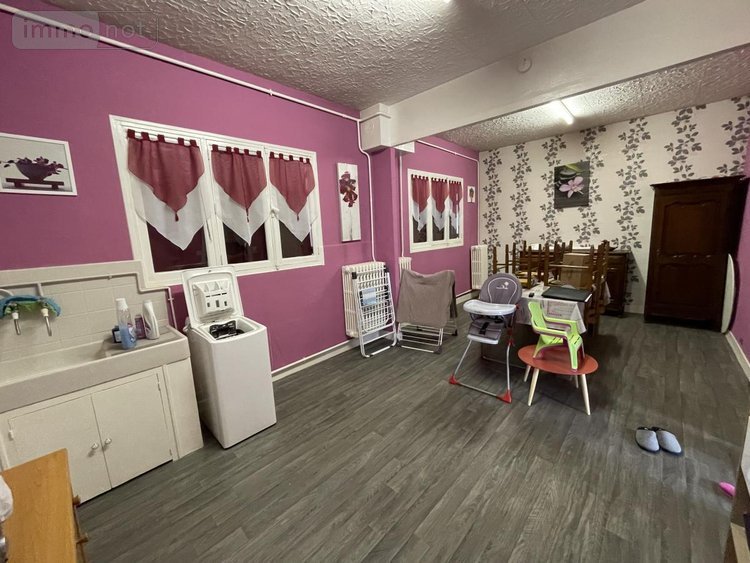 Maison a vendre Reims 51100 Marne 110 m2 5 pièces 242500 euros